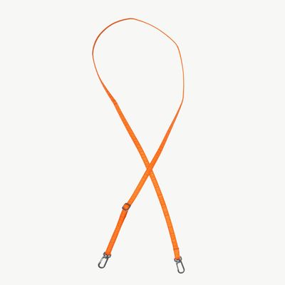 SUSAN BIJL The New Strap Orange Slim