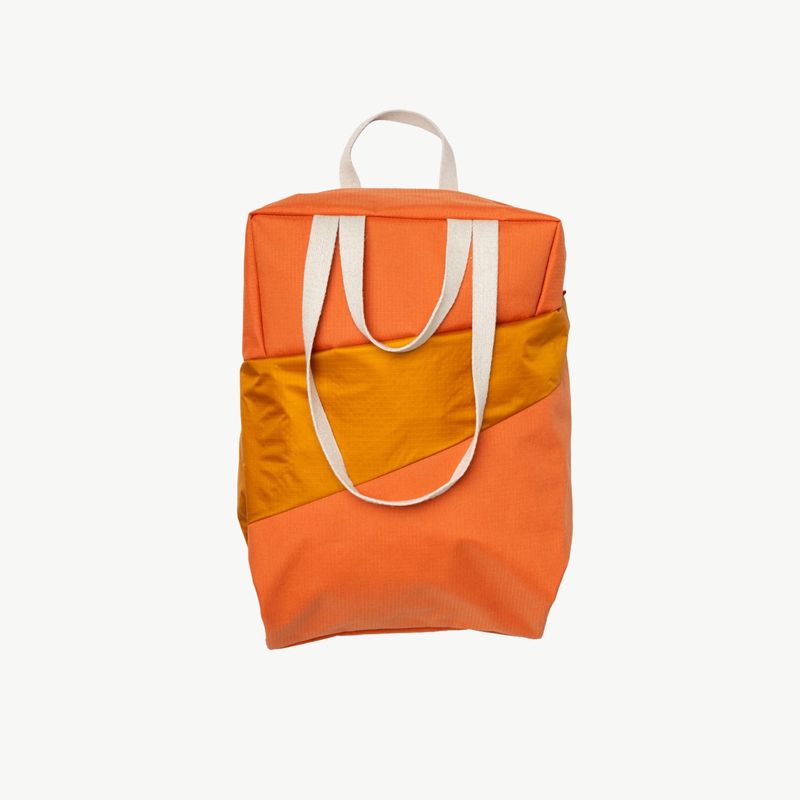 SUSAN BIJL The New Tote Bag Koi &amp; Ginger medium