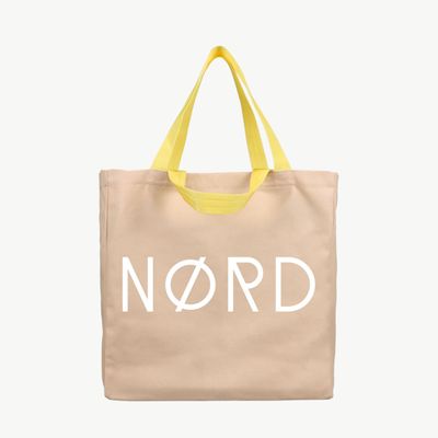 NØRD shopper vanilla