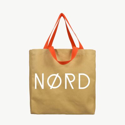 NØRD shopper wheat
