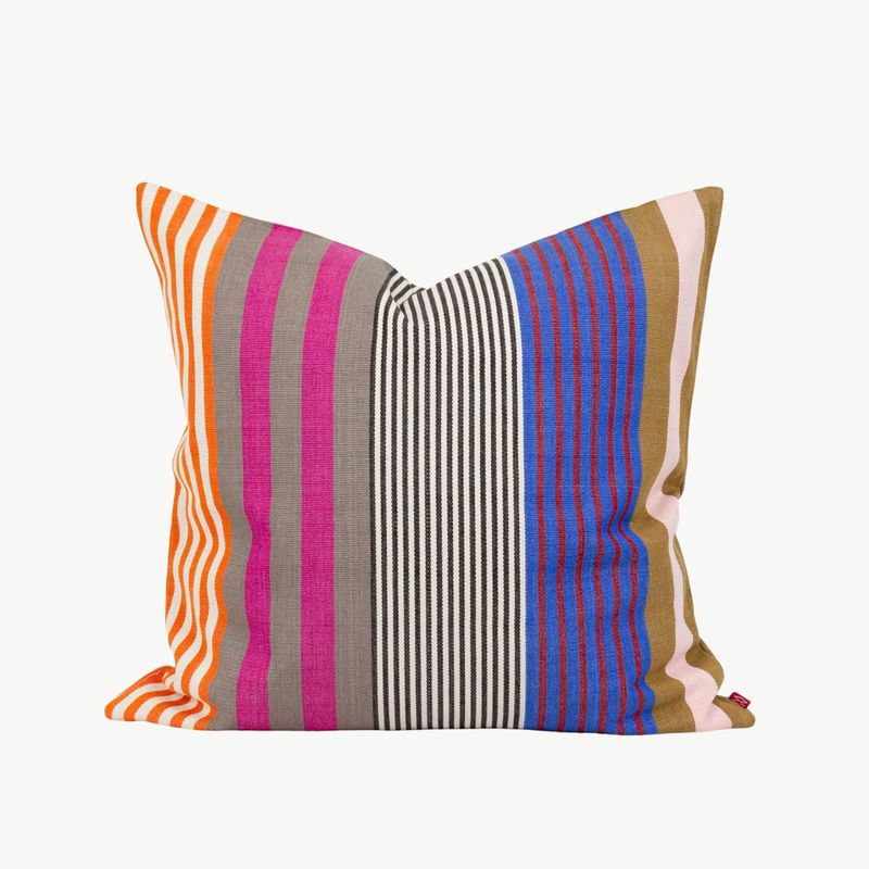 A WORLD OF CRAFT Angelina kussenhoes 50x50cm