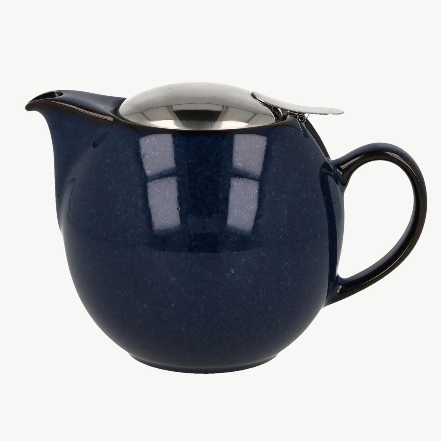 ZERO JAPAN theepot Jeans Blue  680ml