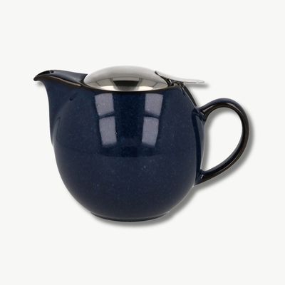 ZERO JAPAN theepot Jeans Blue  680ml