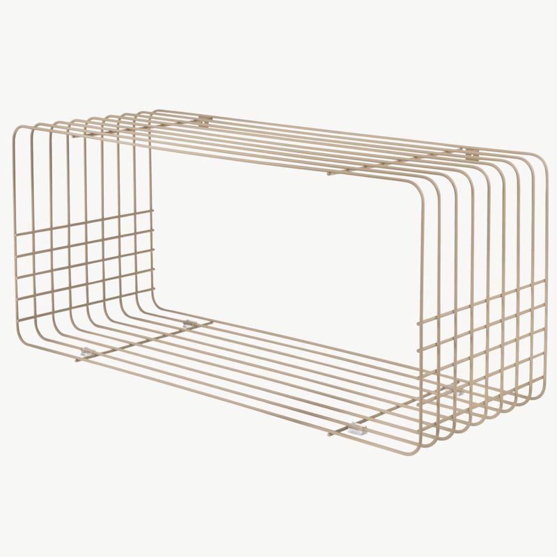 METE DITMER Wire Rack Sand