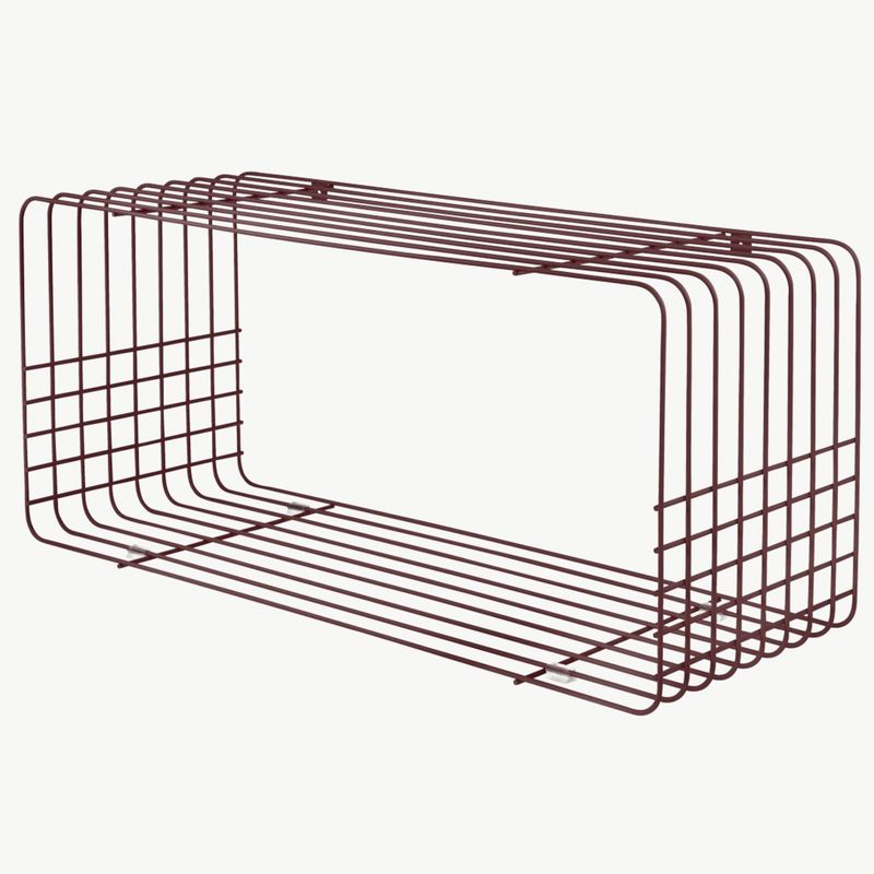 METE DITMER Wire Rack Wine
