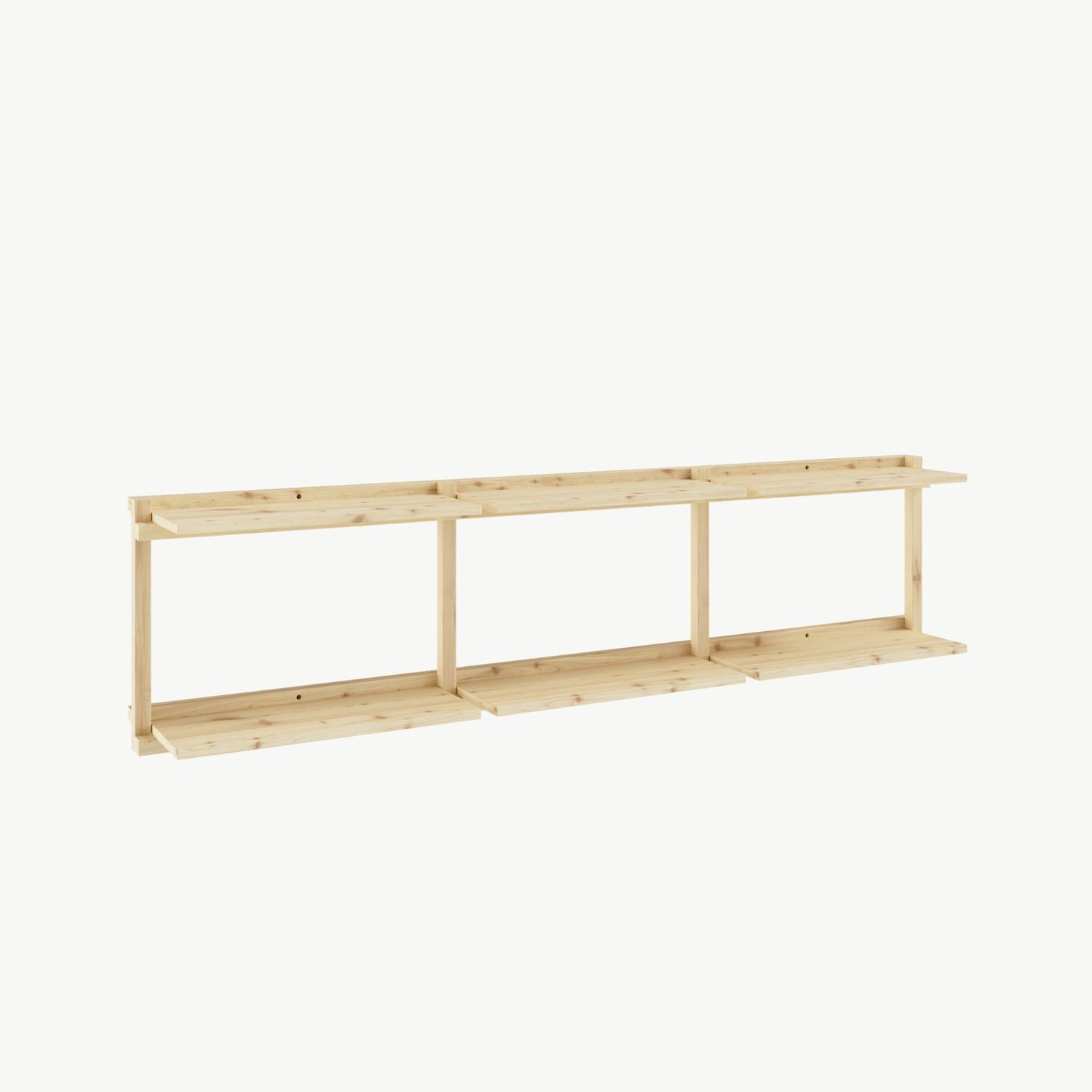 KARUP DESIGN Groove Kast wide naturel