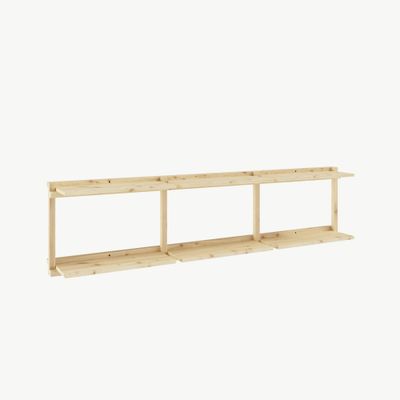 KARUP DESIGN Groove Kast wide naturel