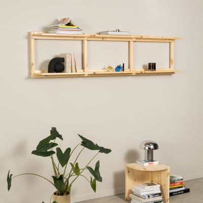 KARUP DESIGN Groove Kast wide naturel
