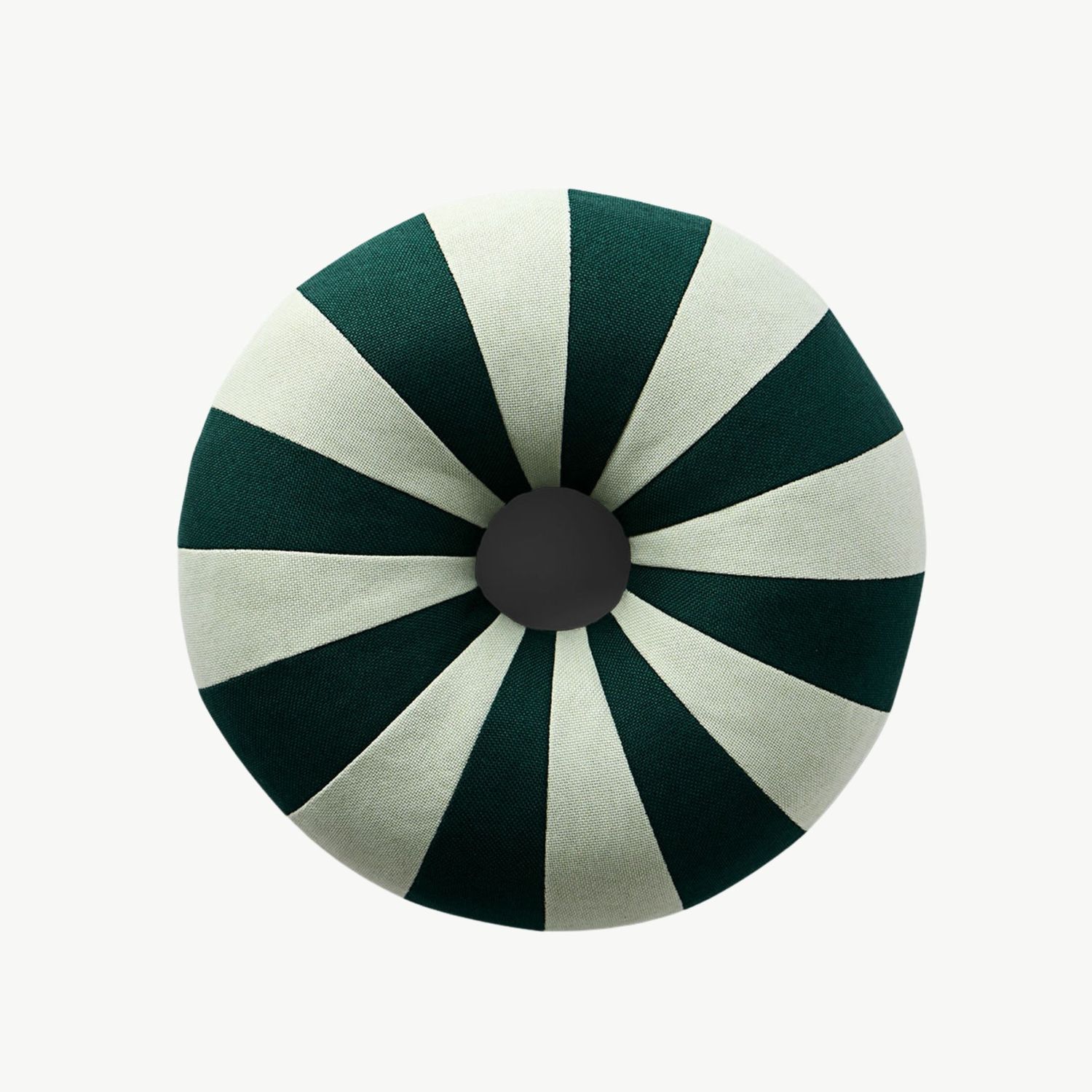 STUDIO ABOUT Float Pillow kussen mint &amp; dark groen