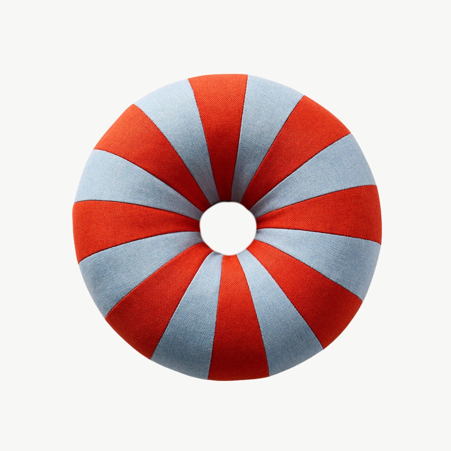 STUDIO ABOUT Float Pillow kussen blue &amp; red