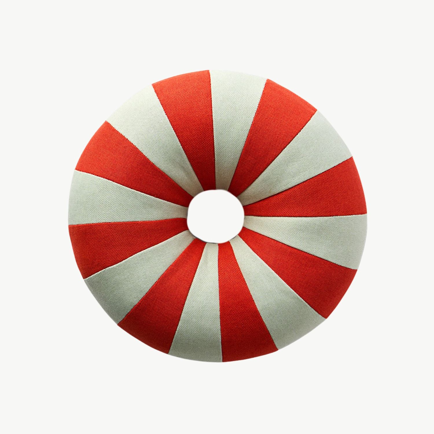 STUDIO ABOUT Float Pillow kussen red &amp; mint