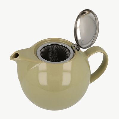 ZERO JAPAN theepot olive 1000ml