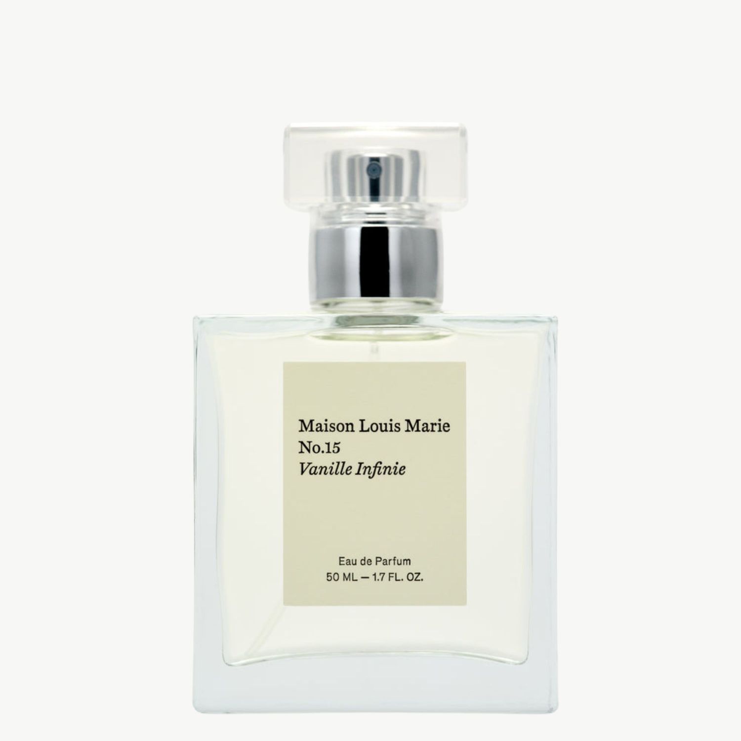 MAISON LOUIS MARIE No. 15 Vanille Infinie parfum 50ml