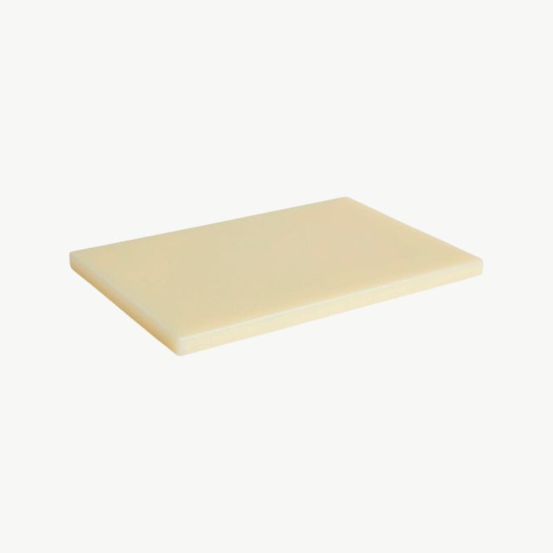 HAY Slice snijplank Ice Lime large