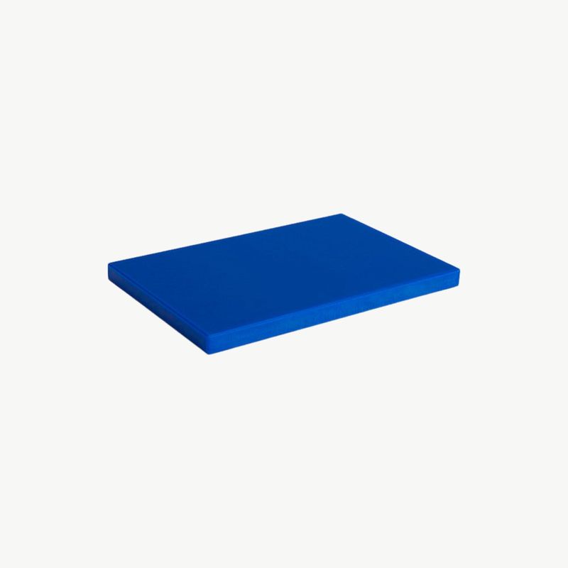 HAY Slice snijplank Cobalt Blue medium