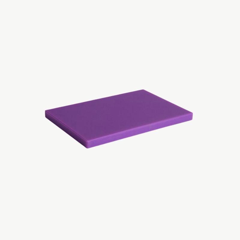 HAY Slice snijplank Purple medium