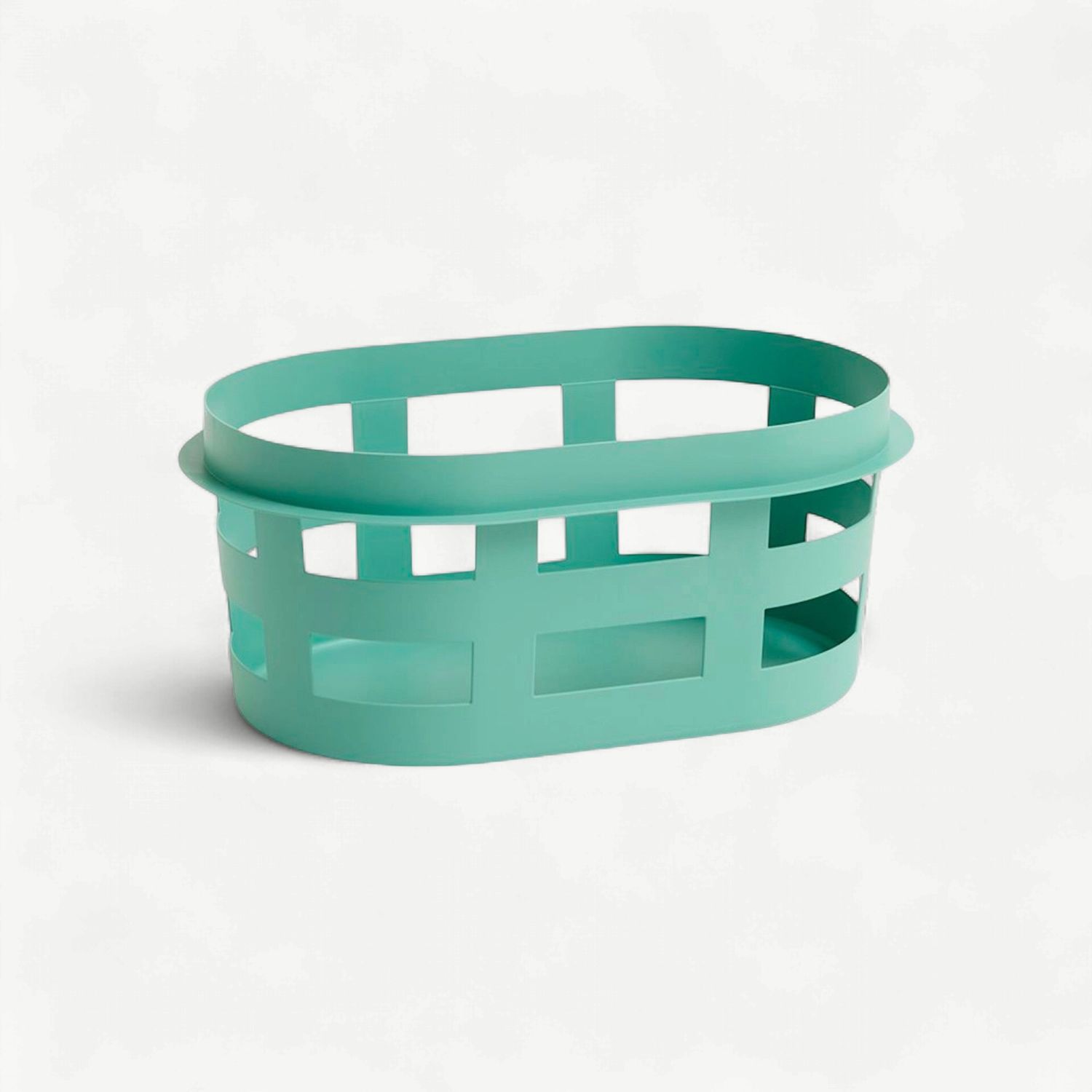 HAY Basket wasmand Green small