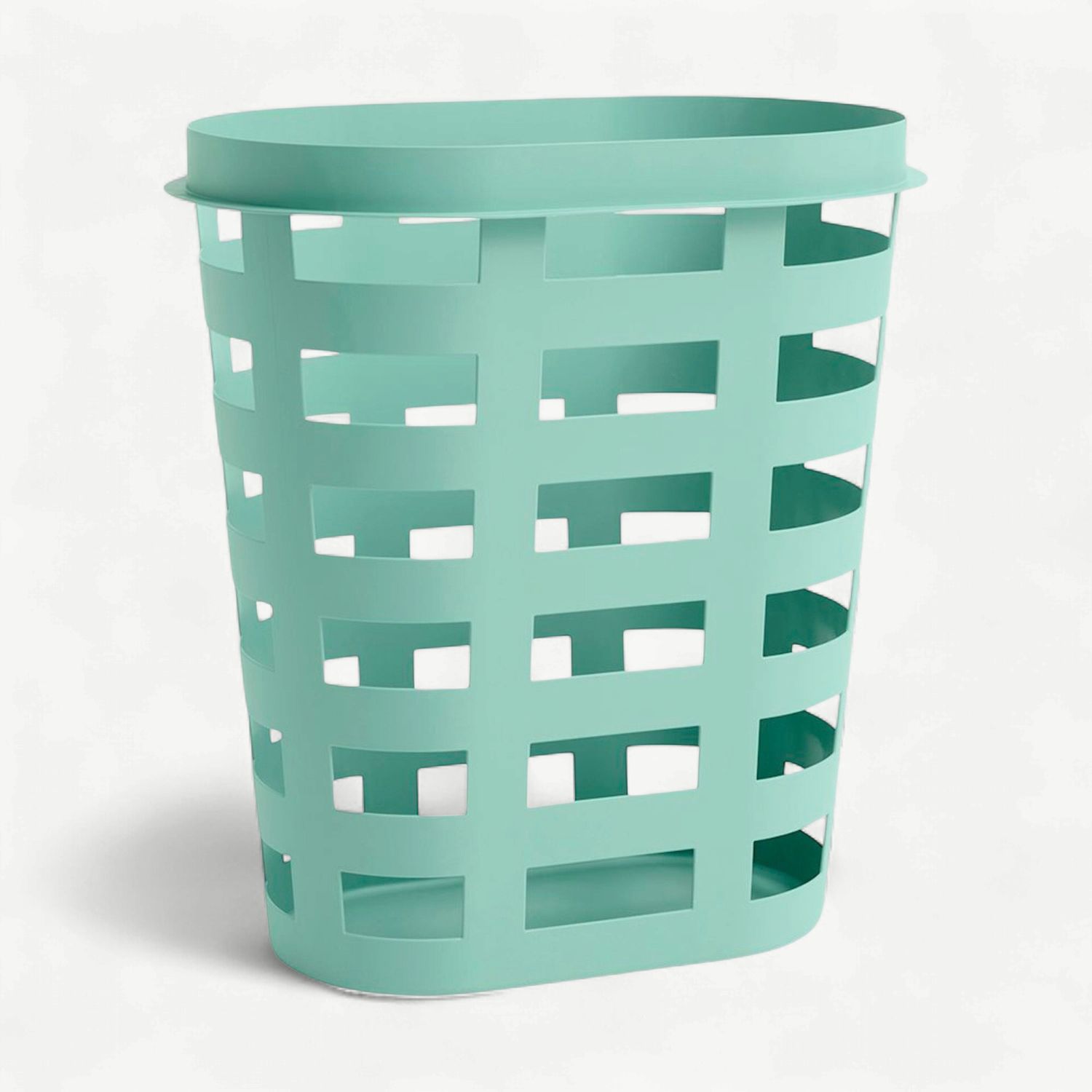 HAY Basket wasmand Green large