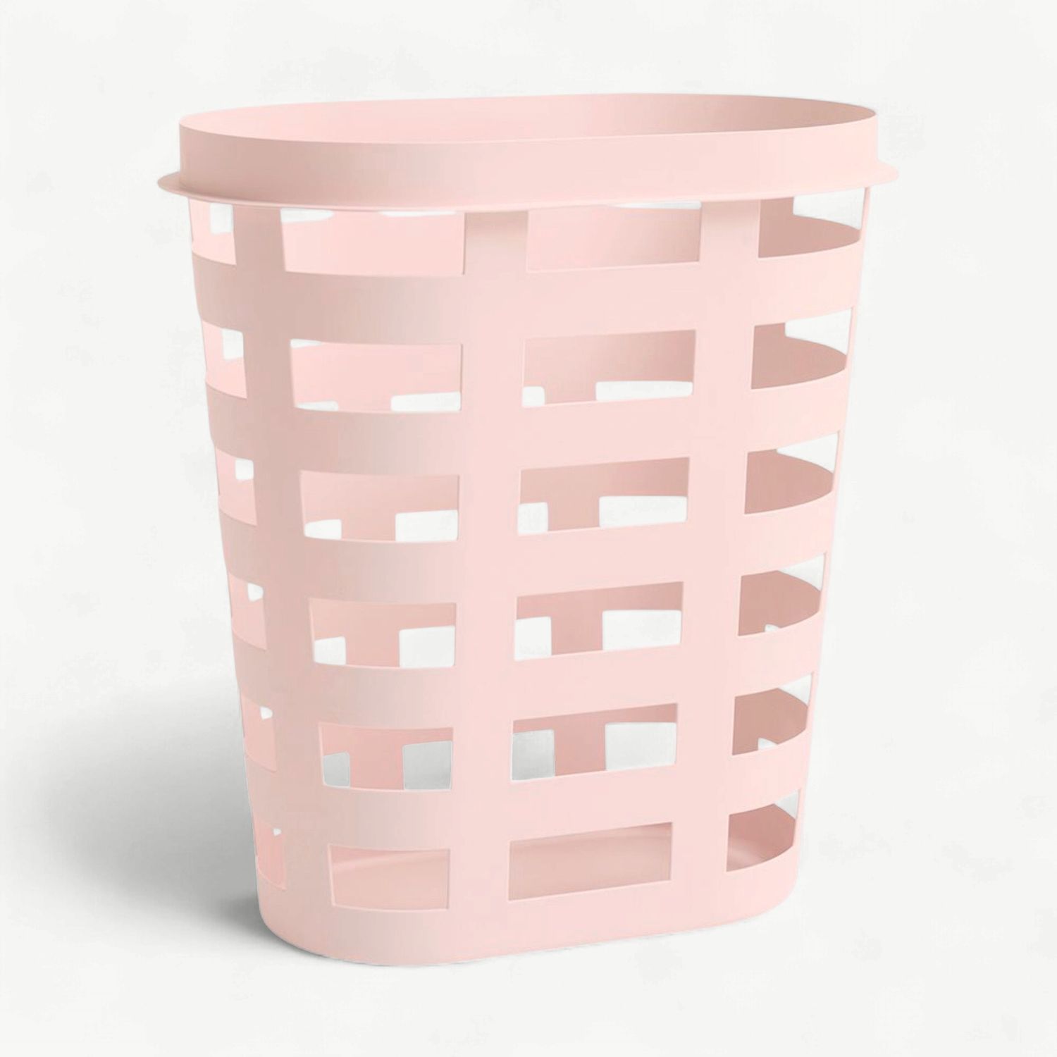 HAY Basket wasmand Pink large