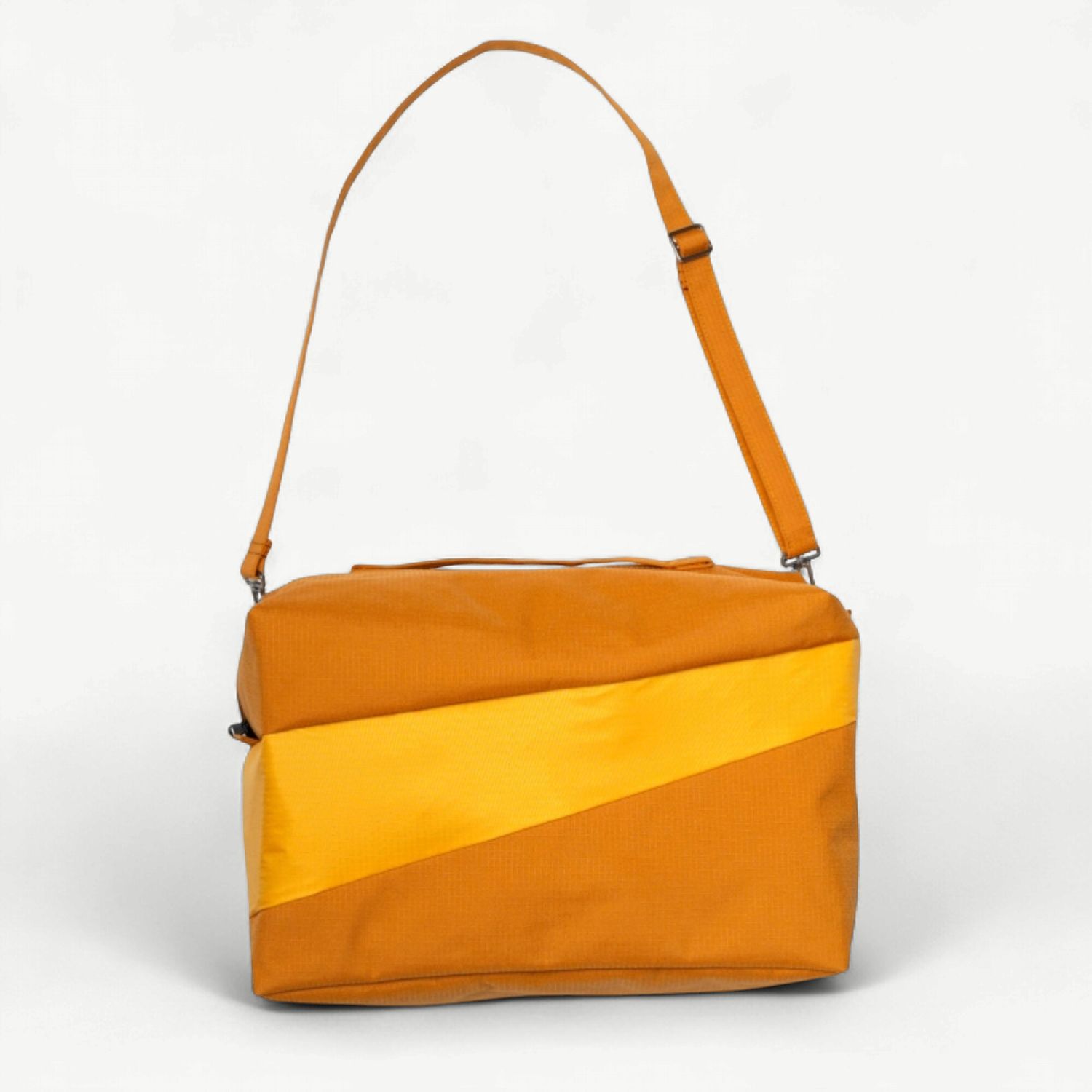 SUSAN BIJL The New 24/7 Bag Ginger &amp; Calendula