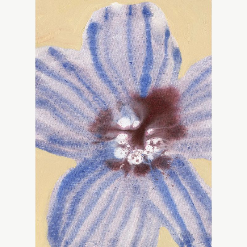 PAPER COLLECTIVE Full Bloom 03 poster 50X70cm