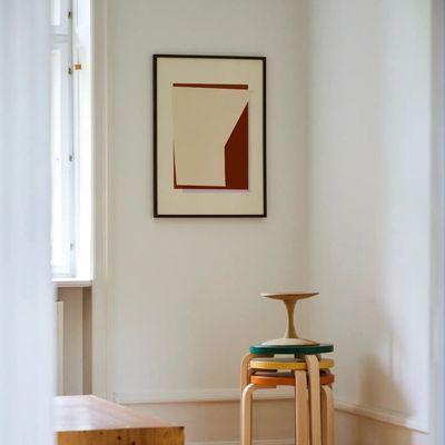 PAPER COLLECTIVE Layered 01 poster 50X70cm
