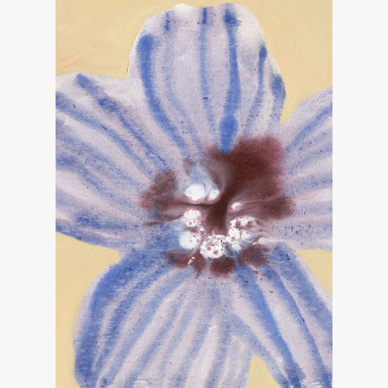 PAPER COLLECTIVE In Full Bloom 03 poster 30X40cm