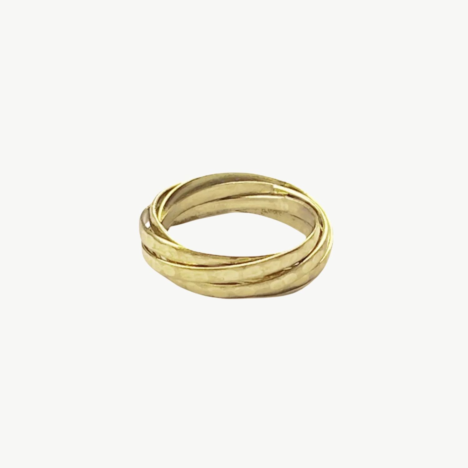 XZOTA Multi ring brass