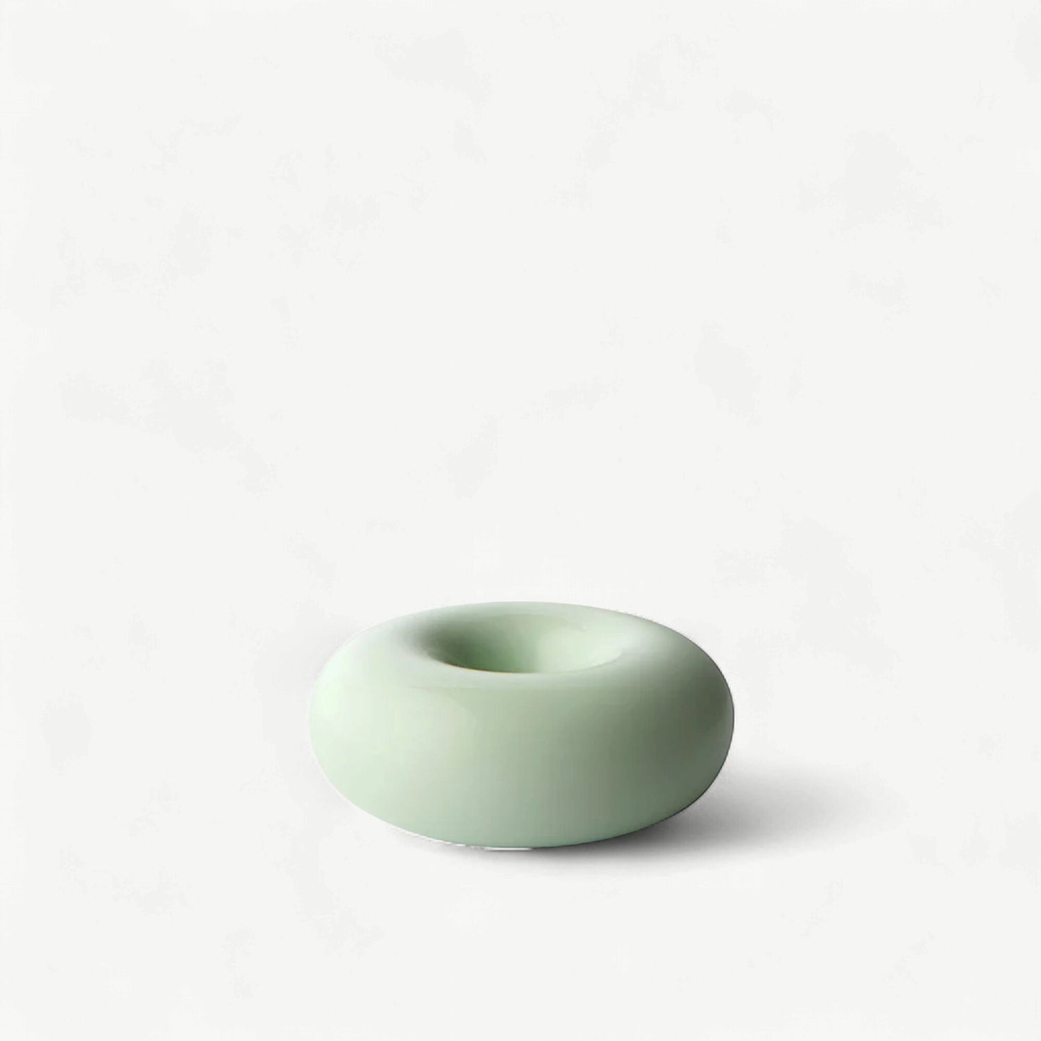 STUDIO ABOUT Bob kandelaar mint small