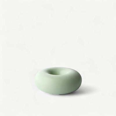 STUDIO ABOUT Bob kandelaar mint small