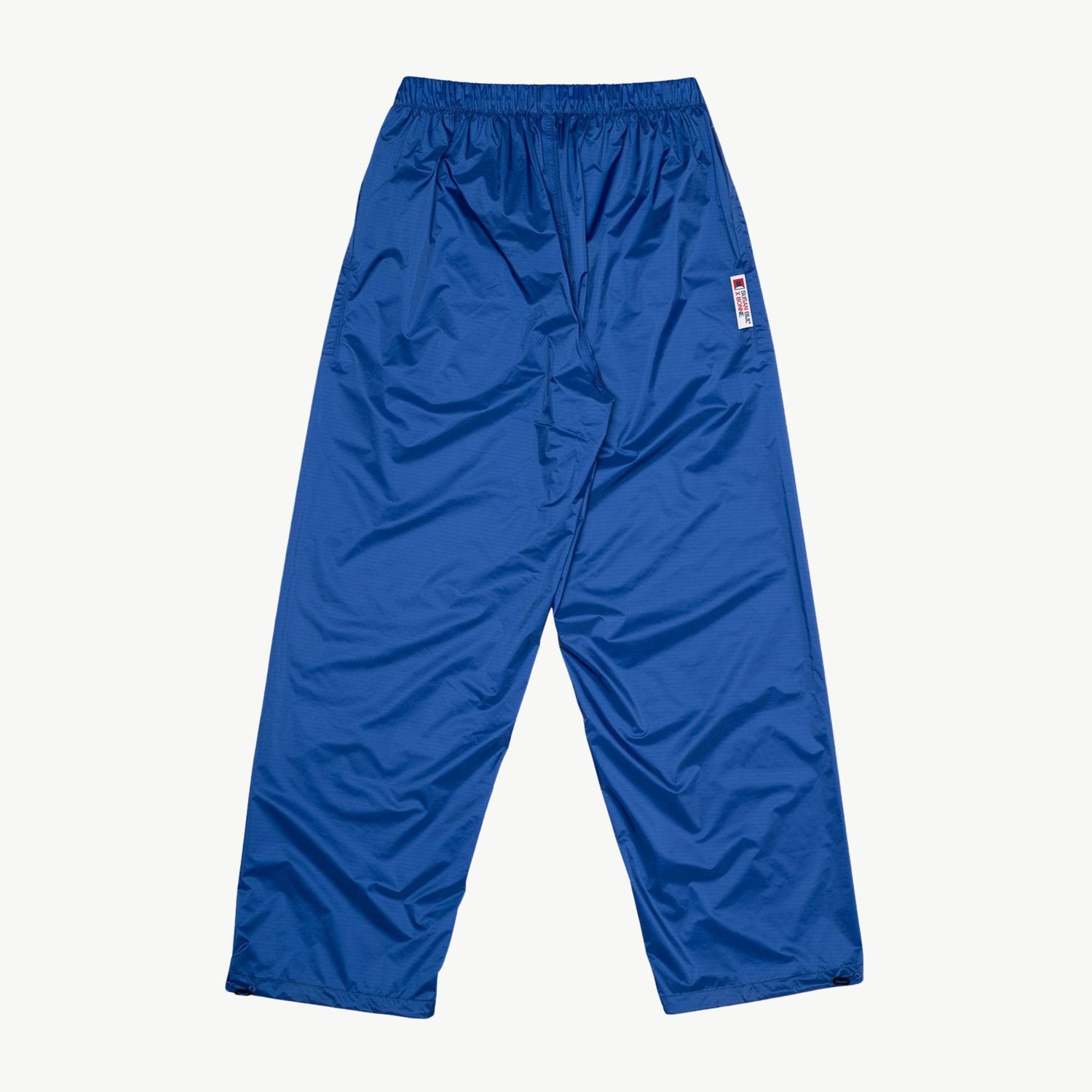 SUSAN BIJL The New Rain Pants Sailor Blue