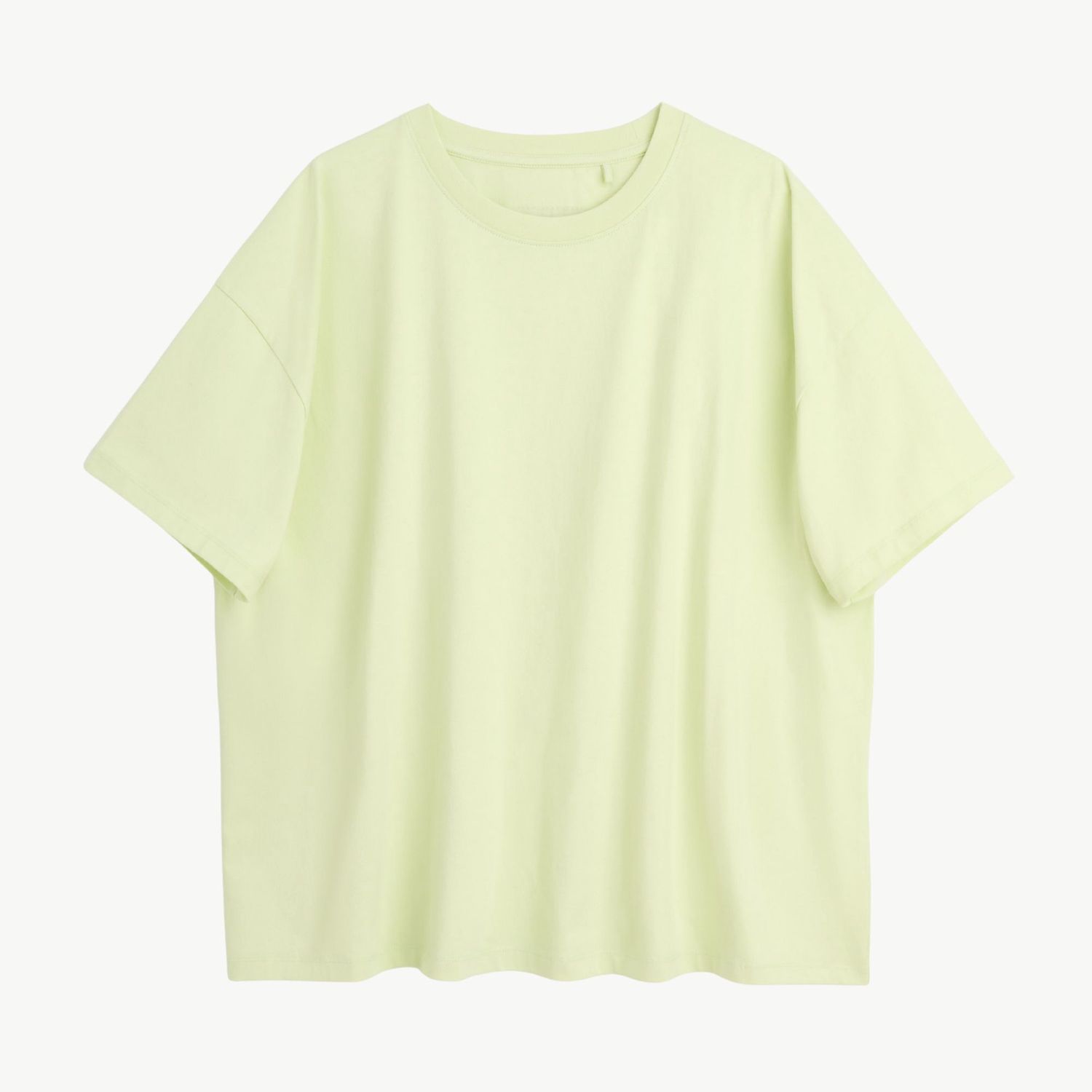 BONGUSTA T-shirt lemon sorbet