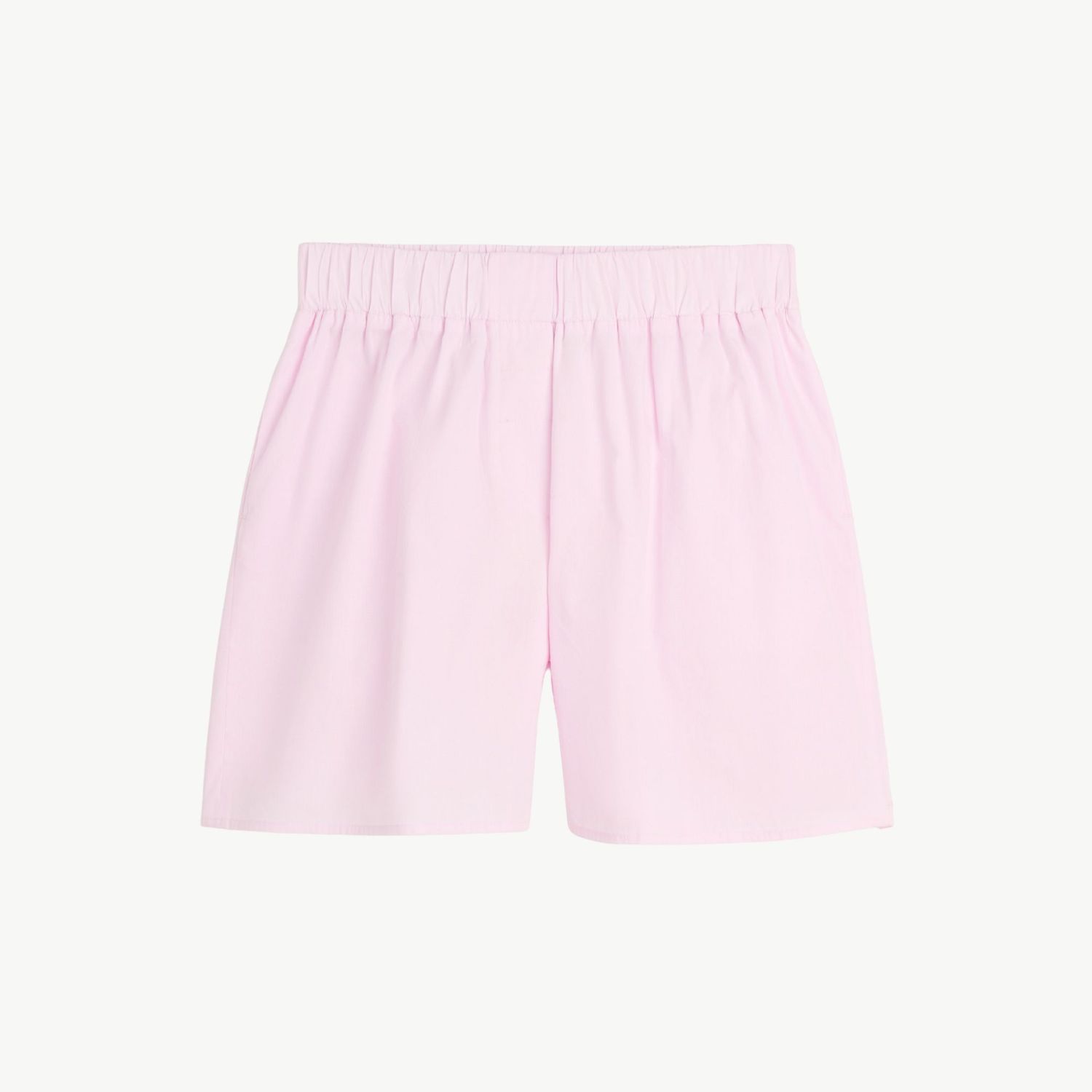 BONGUSTA Sahej short lilac snow