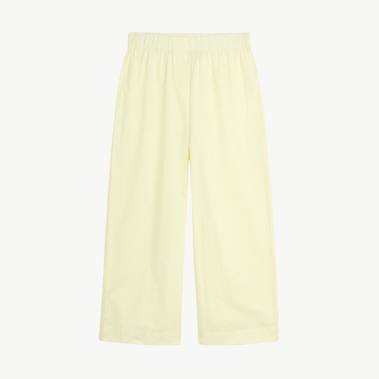 BONGUSTA Sahej pants lemon sorbet