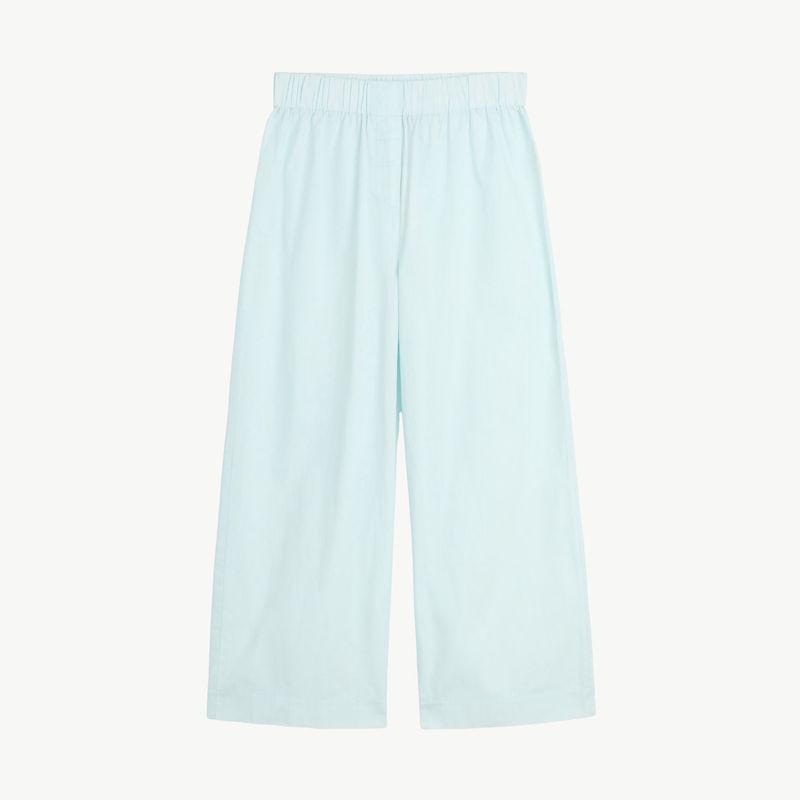 BONGUSTA Sahej pants ice blue