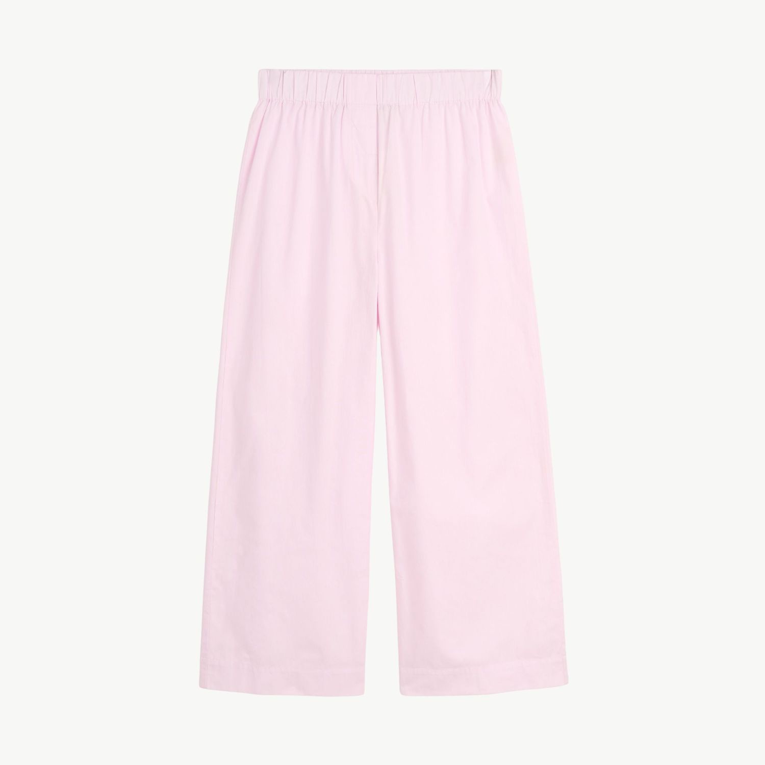 BONGUSTA Sahej pants lilac snow