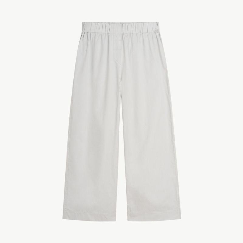 BONGUSTA Sahej pants grey
