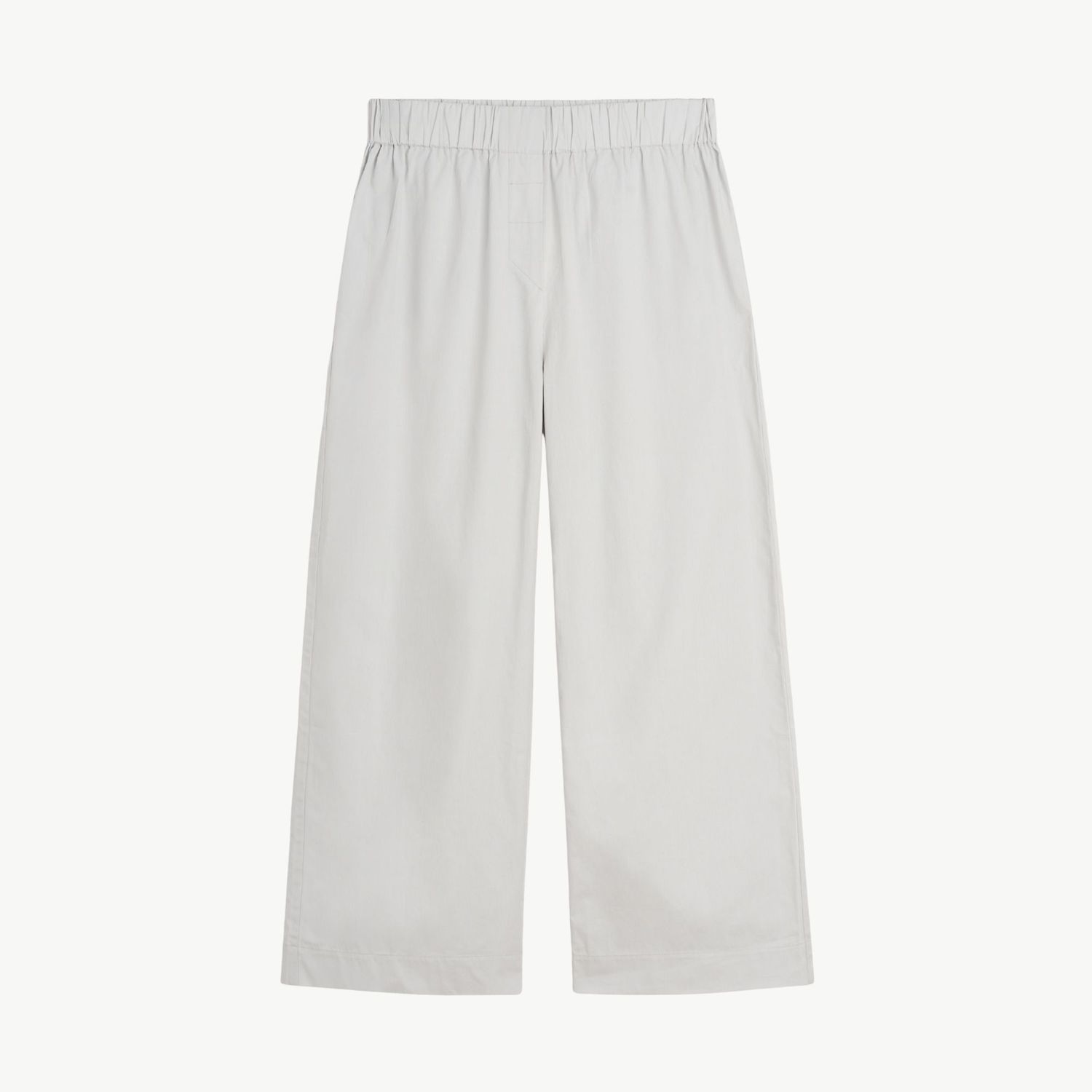 BONGUSTA Sahej pants grey