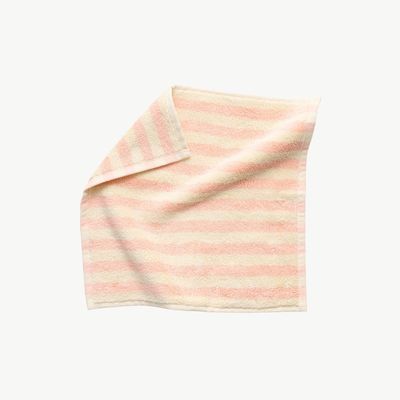 BONGUSTA Naram washand tropical &amp; creme 30 x 30cm