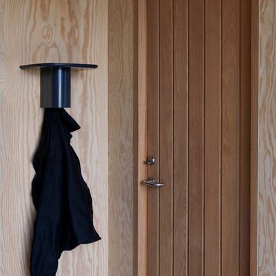 HAY Korpus Shelf wandplank brick