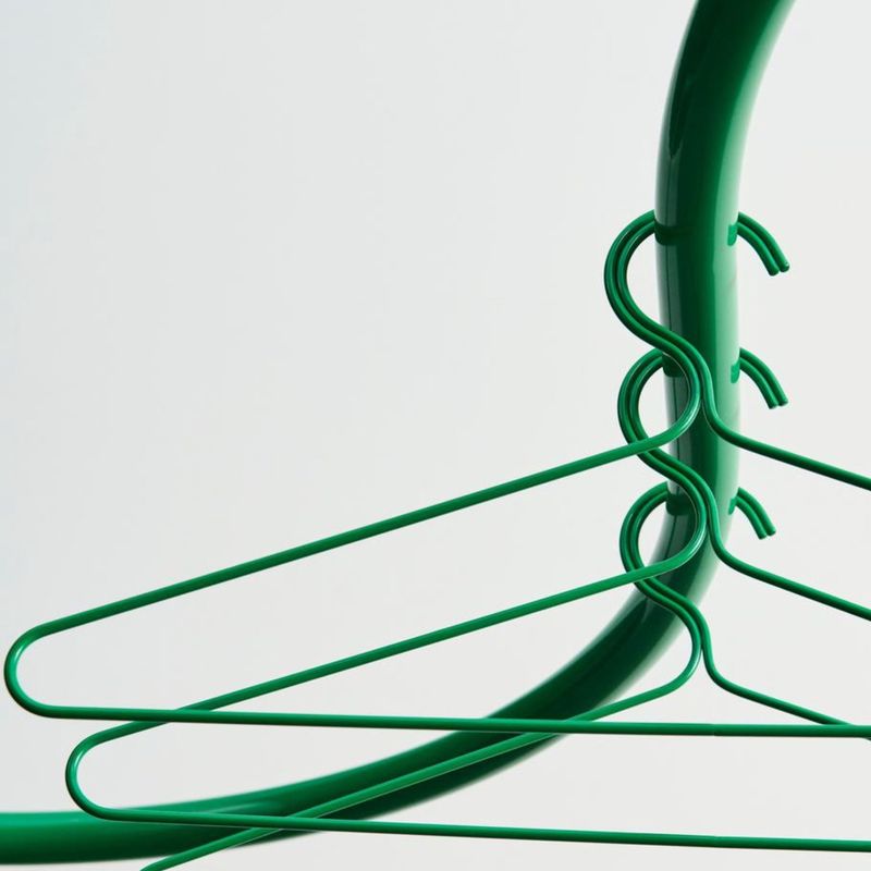 HAY Colour Hanger green set van 3