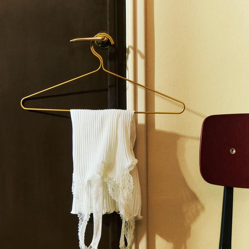 HAY Colour Hanger maroon  red set van 3