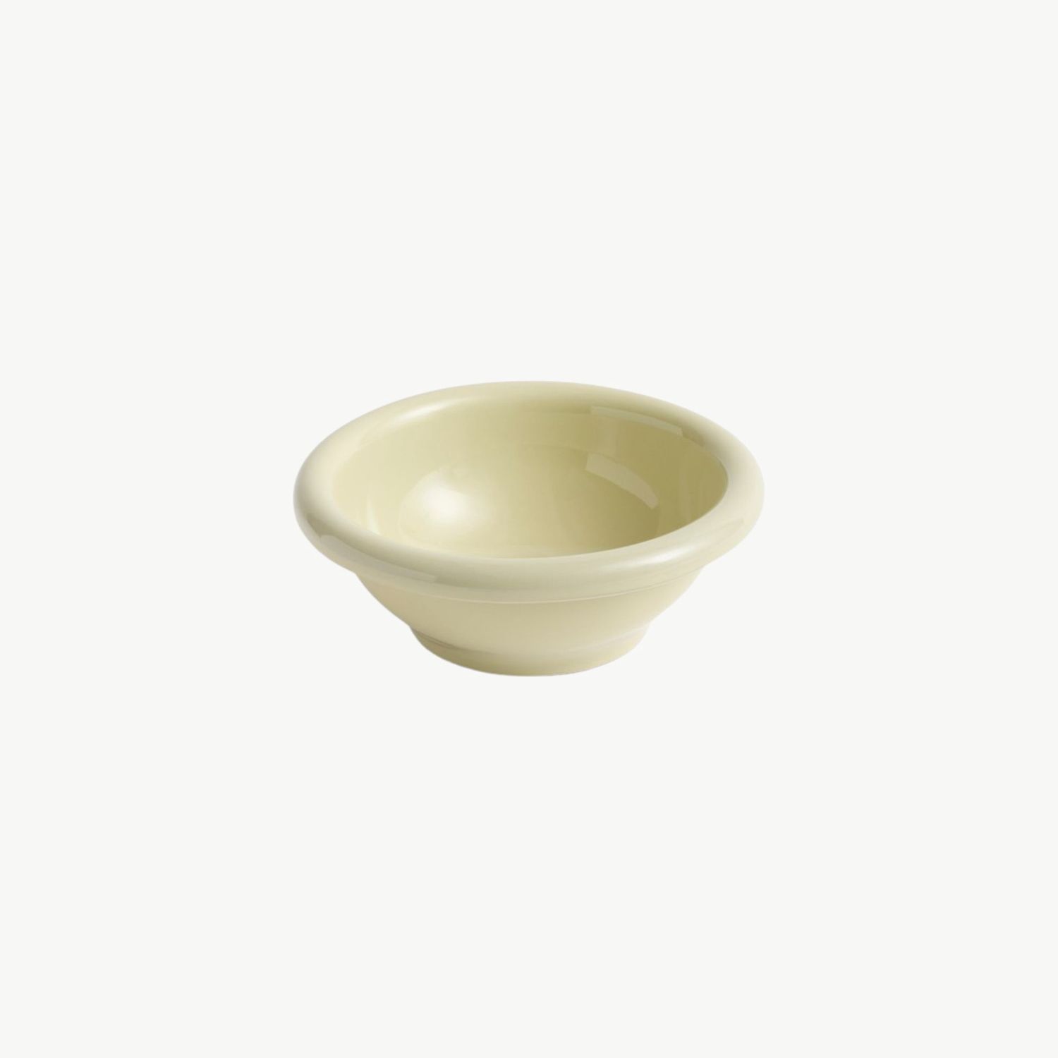 HAY Barro Salad Bowl pistachio small