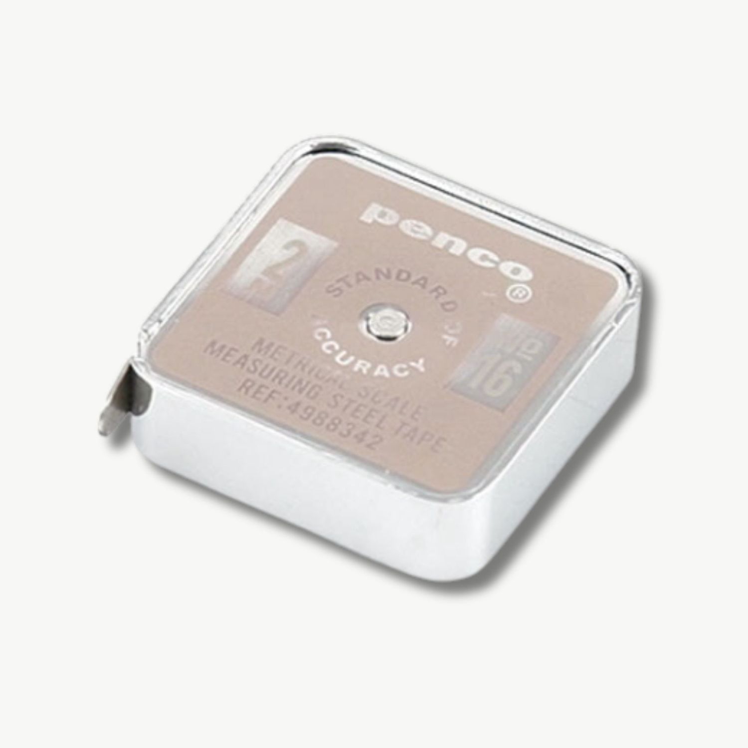 PENCO Zakrolmaat ivory