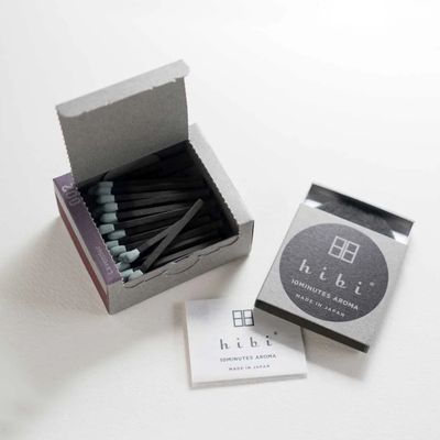 HIBI 10 minutes Aroma regular 02 Lavender large box