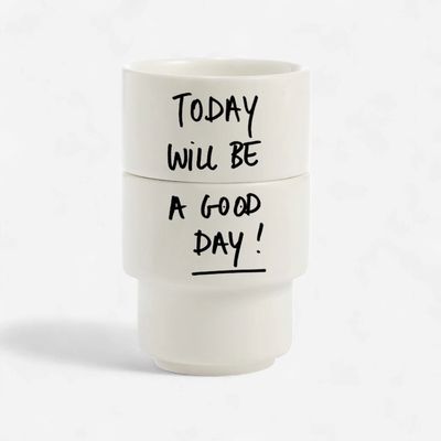HELEN B Eierdopjes Good Day set van 2