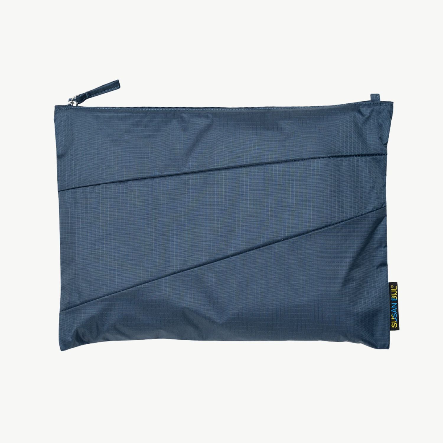 SUSAN BIJL The New Pouch Mono Tornado large