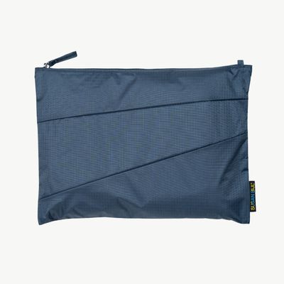 SUSAN BIJL The New Pouch Mono Tornado large