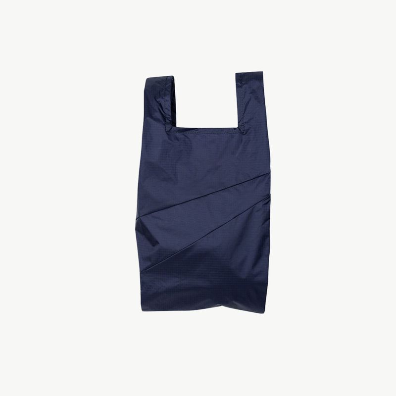 SUSAN BIJL The New Shopping Bag Mono Water small