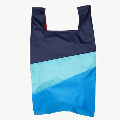 SUSAN BIJL The New Shopping Bag Multi Drive large